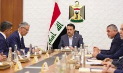 وزير النفط يحيط السوداني بخطط الوزارة لتصدير الخام في ظل أزمة هرمز